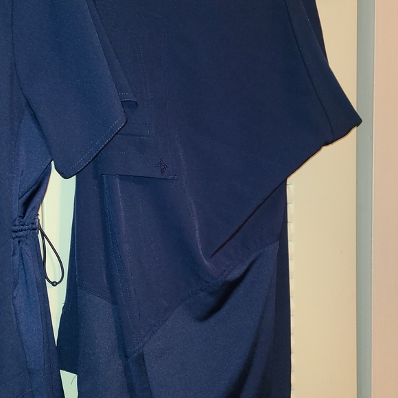 Maternity Scrub set Med Couture - Picture 3 of 3